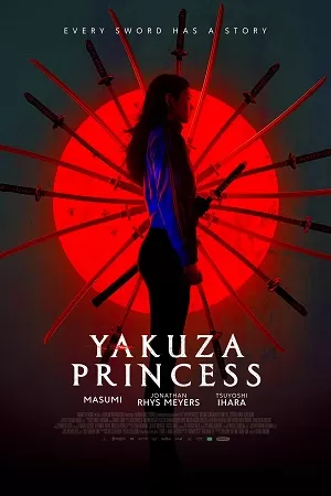 Yakuza Princess (2021) Dual Audio {Hindi-English} WEB-DL 480p [450MB] | 720p [1GB] | 1080p [2.2GB]