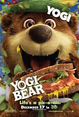 Yogi Bear (2010) Dual Audio {Hindi-English} 480p [350MB] | 720p [650MB]