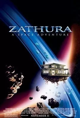 Zathura (2005) Dual Audio {Hindi-English} 480p [300MB] | 720p [1.2GB] | 1080p [3.8GB]