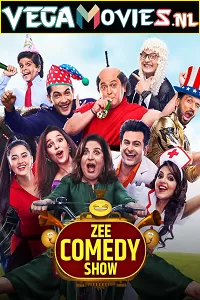 Zee Comedy Show (2021) Season 1 Full Indian Show 480p | 720p HDRip