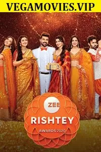 Zee Rishtey Awards (2020) Main Event Full Awards Show 480p [500MB] HDRip