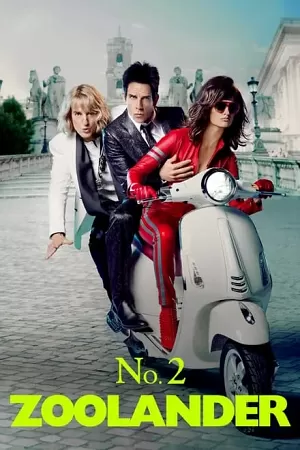 Zoolander 2 (2016) BluRay Dual Audio {Hindi-English} 480p [400MB] | 720p [1GB] | 1080p [2.3GB]