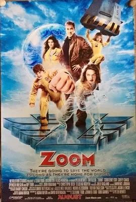 Zoom (2006) Dual Audio {Hindi-English} 480p [350MB] | 720p [1GB]