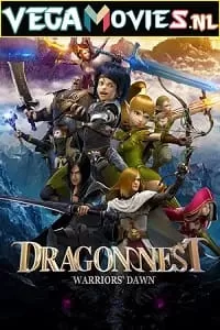 Dragon Nest: Warriors’ Dawn (2014) Dual Audio {Hindi-English} 480p [300MB] | 720p [800MB]