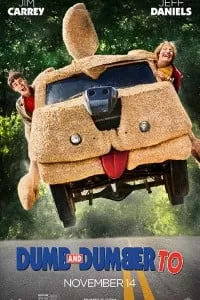 Dumb and Dumber To (2014) Dual Audio {Hindi-English} 480p [300MB] | 720p [850MB] | 1080p [2.4GB]