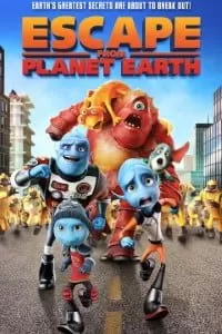 Escape from Planet Earth (2013) Hindi Dubbed Movie 480p [400MB] | 720p [1GB]