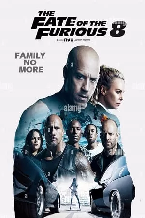 Fast & Furious 8: The Fate of the Furious (2017) Dual Audio {Hindi-English} 480p [400MB] | 720p [1GB] | 1080p [4GB] | 2160p 4K