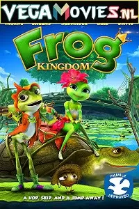 The Frog Kingdom (2013) Dual Audio {Hindi-English} 480p [300MB] | 720p [700MB]