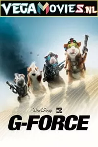 G-Force (2009) Dual Audio {Hindi-English} 480p [300MB] | 720p [800MB]