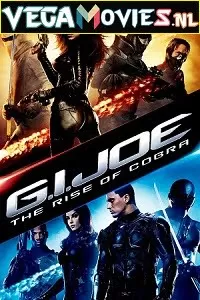 G.I. Joe: The Rise of Cobra (2009) Dual Audio {Hindi-English} 480p [400MB] | 720p [1GB] | 1080p [4.3GB]