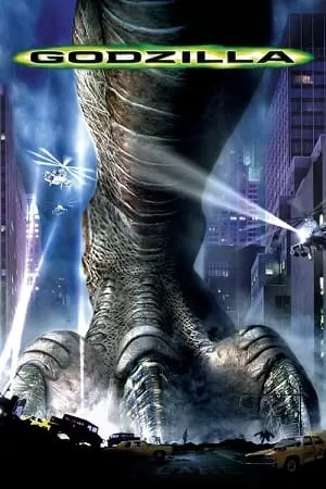 Godzilla (1998) Dual Audio {Hindi-English} Full Movie 480p [500MB] | 720p [1GB] | 1080p [4GB]