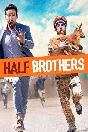 Half Brothers (2020) Dual Audio {Hindi-English} 480p [300MB] | 720p [900MB] | 1080p [2GB]