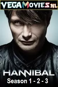 Hannibal (Season 1 – 3) {English With Subtitles} Series Complete 720p WEB-DL [300MB]