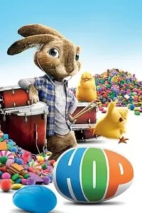 Hop (2011) Dual Audio {Hindi-English} 480p [400MB] | 720p [800MB] | 1080p [1.6GB]