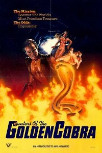 Hunters Of The Golden Cobra (1982) Dual Audio {Hindi-English} 480p [300MB] | 720p [850MB]