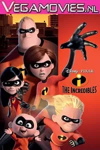 Incredibles (2004) Dual Audio {Hindi-English} 480p [400MB] | 720p [750MB] | 1080p [3GB]