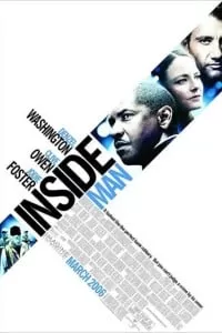 Inside Man (2006) Dual Audio {Hin-Eng} 480p [400MB] | 720p [1.1GB]