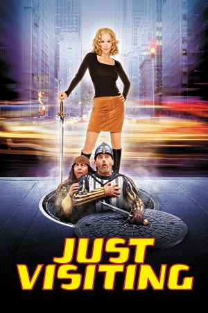 Just Visiting (2001) Dual Audio {Hindi-English} BluRay 480p |