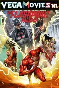 Justice League: The Flashpoint Paradox (2013) Full Movie {English With Subtitles} 480p [300MB] | 720p [500MB] | 1080p [1.3GB]