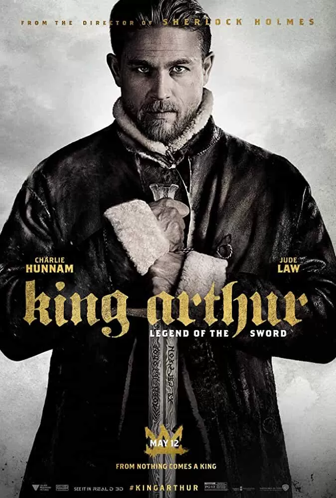 King Arthur: Legend of the Sword (2017) Full Movie 480p [600MB] | 720p [1GB] | 1080p [2GB]