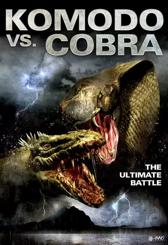 Komodo vs. Cobra (2005) Dual Audio {Hindi-English} 480p [300MB] | 720p [1GB]