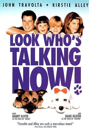 Look Who's Talking Now (1993) Dual Audio [Hindi + English] WeB-DL 480p [300MB] | 720p [850MB] | 1080p [2GB]