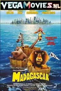 Madagascar (2005) Dual Audio {Hindi-English} 480p [300MB] | 720p [800MB]