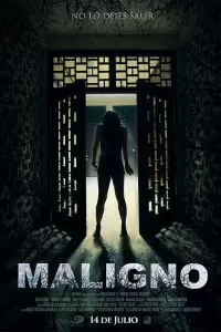 Maligno (2016) Dual Audio {Hindi-Spenish} 480p [300MB] | 720p [1GB]