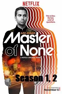 Master of None (Season 1-2) English Complete Netflix WEB Series 480p | 720p WEB-DL