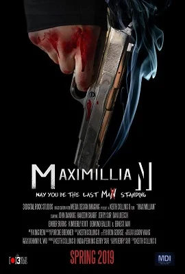 Maximillian (2019) Dual Audio Hindi 480p | 720p