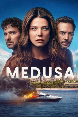 Medusa (2025) Season 1 Dual Audio {Hindi-English} NetFlix Original