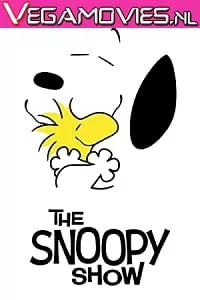 The Snoopy Show (Season 1) Dual Audio [Hindi-English] Apple TV+ 720p [200MB]