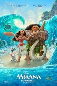 Moana (2016) Dual Audio {Hindi-English} 480p [350MB] | 720p [1GB] | 1080p [2.5GB]