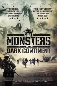 Monsters: Dark Continent (2014) Dual Audio {Hindi-English} 480p [350MB] | 720p [1GB]