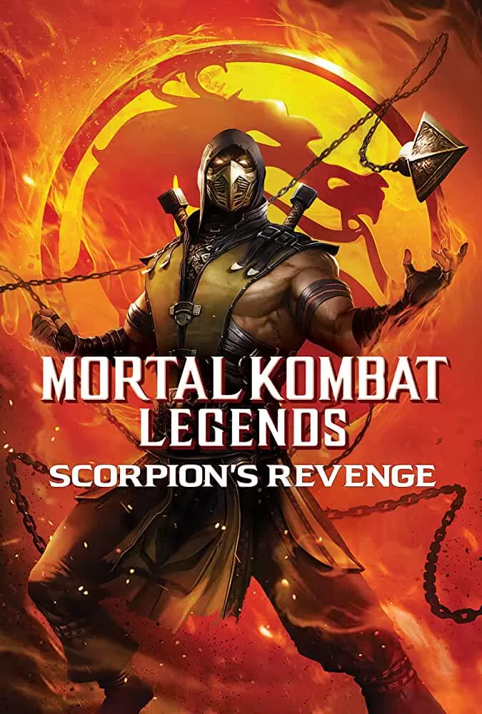 Mortal Kombat Legends: Scorpion’s Revenge (2020) Dual Audio {Hindi-English} 480p [250MB] | 720p [700MB] | 1080p [1.7GB]