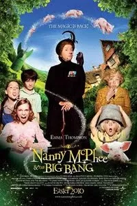 Nanny McPhee Returns (2010) Dual Audio {Hindi-English} 480p [300MB] | 720p [900MB]