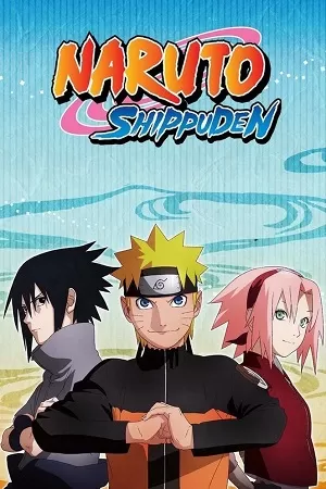 Naruto: Shippuden (Season 1 – 9) Hindi Dubbed (ORG) MULTi-Audio Anime Series 720p & 1080p WEB-DL