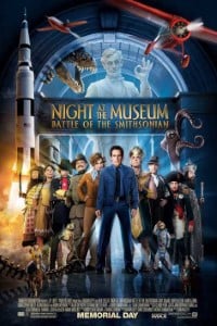 Night at the Museum 2 (2009) Dual Audio Hindi 480p [400MB] | 720p [1.4GB] | 1080p [2.4GB]