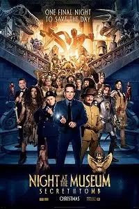 Night at the Museum 3 (2014) Dual Audio {Hindi-English} 480p [300MB] | 720p [850MB]