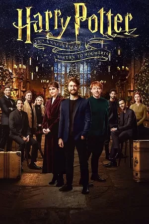 Harry Potter 20th Anniversary: Return to Hogwarts (2022) {English With Subtitles} 480p [250MB] | 720p [500MB] | 1080p [1.5GB]