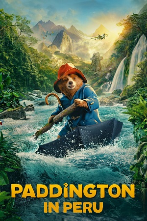 Paddington in Peru (2024) BluRay Dual Audio {Hindi-English} 480p