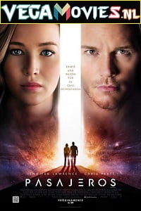 Passengers (2016) Dual Audio {Hindi-English} 480p [500MB] | 720p [1GB] | 1080p [4GB] | 2160p [14GB]