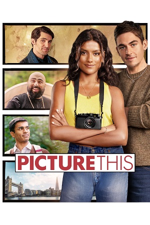 Picture This (2025) WEB-DL Dual Audio {Hindi-English} 480p |