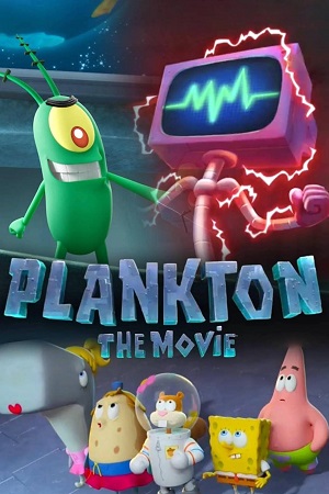 Plankton: The Movie (2025) WEB-DL Dual Audio {Hindi-English} 480p