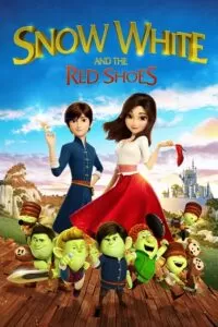 Red Shoes and the Seven Dwarfs (2019) Blu-Ray Dual Audio {Hindi-English} 480p [350MB] | 720p [950MB] | 1080p [2GB]