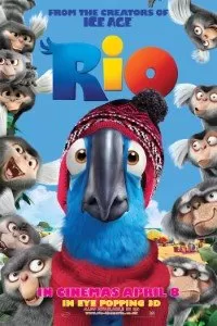 Rio (2011) Dual Audio {Hindi-English} 480p [300MB] | 720p [700MB] | 1080p [1.1GB]