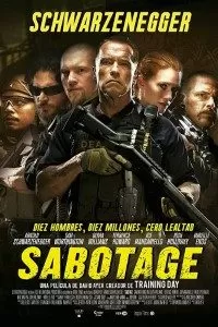 Sabotage (2014) Dual Audio {Hindi-English} 480p [350MB] | 720p [1GB]