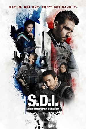 SDI Secret Department of Intervention (2024) Dual Audio {Hindi-English} WEB-DL 480p [400MB] | 720p [1GB] | 1080p [2.2GB]