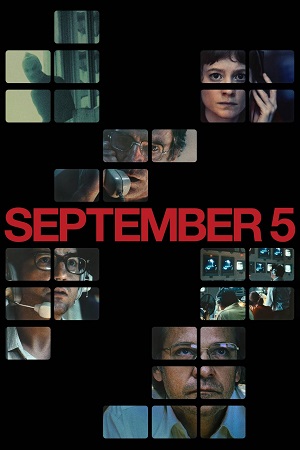 September 5 (2024) Dual Audio {Hindi-English} BluRay 480p |