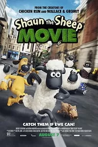 Shaun the Sheep Movie (2015) Dual Audio {Hindi-English} 480p [350MB] | 720p [1GB]